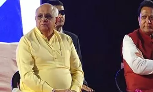 CM Patel ने गुजरात सरकार में दो दृष्टिबाधित एथलीटों को क्लास 1 और क्लास 2 के पदों पर नियुक्त किया CM Patel ने गुजरात सरकार में दो दृष्टिबाधित एथलीटों को क्लास 1 और क्लास 2 के पदों पर नियुक्त किया