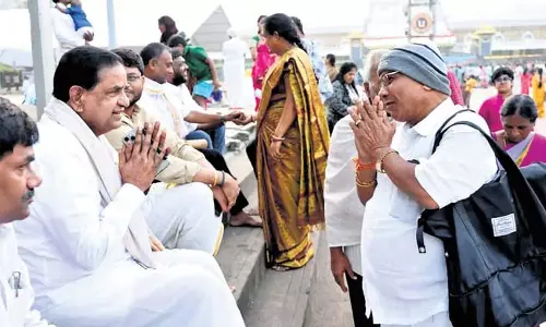 TTD Chief BR Naidu: सुचारू वैकुंठ दर्शन के लिए समय स्लॉट का पालन करें