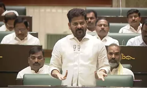 CM Revanth Reddy: ग्रुप-I के 563 पद 31 मार्च तक भरे जाएंगे CM Revanth Reddy: ग्रुप-I के 563 पद 31 मार्च तक भरे जाएंगे