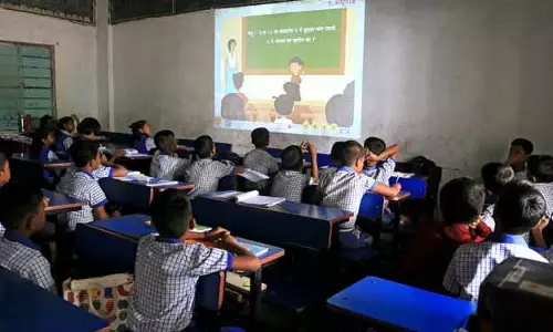 UDISE+ report: ओडिशा में 2,000 से अधिक स्कूल बिजली विहीन UDISE+ report: ओडिशा में 2,000 से अधिक स्कूल बिजली विहीन