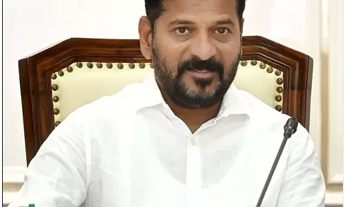 Revanth ने राजीव सिविल्स अभय हस्तम लॉन्च किया