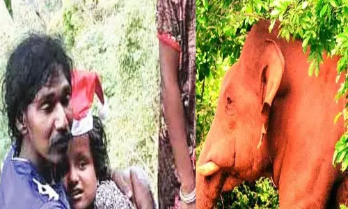 Kerala : मीनाक्षी के पिता उसे सांत्वना देने कभी वापस नहीं आएंगे