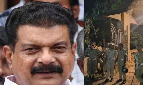 Kerala : राज्य आतंकवाद के खिलाफ विरोध का आह्वान किया Kerala : राज्य आतंकवाद के खिलाफ विरोध का आह्वान किया