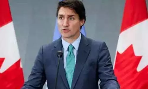 Canadian PM ट्रूडो इस सप्ताह लिबरल पार्टी के नेता पद से इस्तीफा दे सकते हैं: रिपोर्ट Canadian PM ट्रूडो इस सप्ताह लिबरल पार्टी के नेता पद से इस्तीफा दे सकते हैं: रिपोर्ट