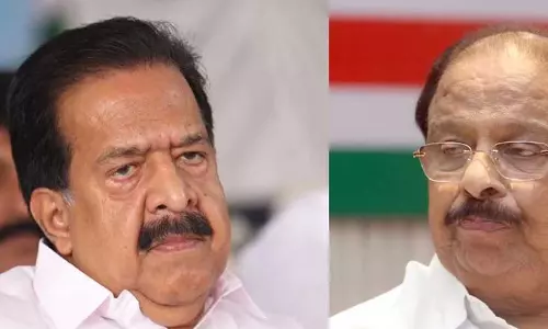 Kerala : कांग्रेस नेताओं ने पीवी अनवर की गिरफ्तारी की निंदा की