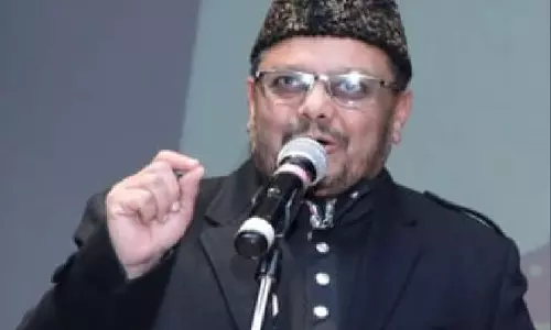 Moradabad: प्रधानमंत्री मोदी ने अजमेर में चादर भेजकर द‍िया एकता का संदेश: कशिश वारसी