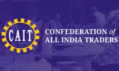 New Delhi: CAIT का दो दिवसीय राष्ट्रीय व्यापारी नेता सम्मेलन शुरू