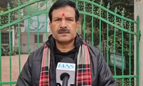 तेजस्वी यादव किसी भी कीमत पर छात्रों को न्याय दिलाएंगे: मृत्युंजय तिवारी