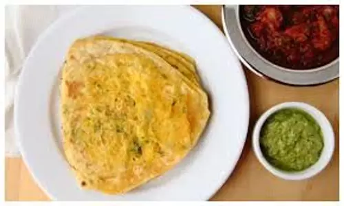 Besan Paratha : ट्राई करें बेसन के पराठे, जानें इसे बनाने की क्विक रेसिपी Besan Paratha : ट्राई करें बेसन के पराठे, जानें इसे बनाने की क्विक रेसिपी