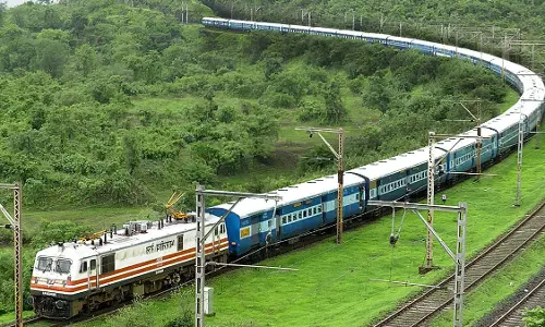 Tripura: फरवरी 2025 तक इलेक्ट्रिक ट्रेन सेवा शुरू करेगा