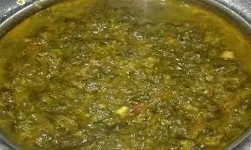 Recipe: सर्दियों में चखें कश्मीरी मेथी चमन का स्वाद