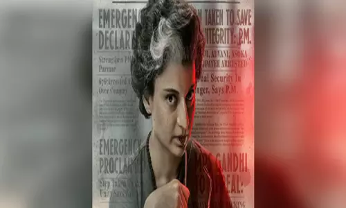 Emergency Trailer: इमरजेंसी का ट्रेलर आउट, कंगना रनौत ने कहा- कहानी सिर्फ एक विवादित नेता के बारे में नहीं
