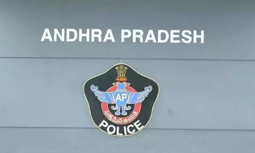 AP पुलिस भर्ती के लिए शारीरिक माप और दक्षता परीक्षण पांच जिलों में पुनर्निर्धारित