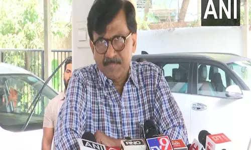 Sanjay Raut ने रमेश बिधूड़ी के बयान की निंदा की Sanjay Raut ने रमेश बिधूड़ी के बयान की निंदा की