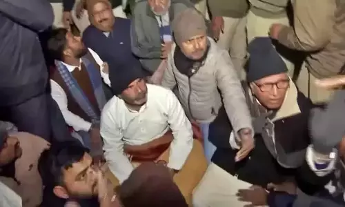 पुलिस ने प्रशांत किशोर को किया था गिरफ्तार, अब मिली जमानत