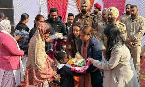 Punjab: जेल में बंद कैदियों के बच्चों का आंगनवाड़ी केंद्रों में नामांकन कराया जाएगा