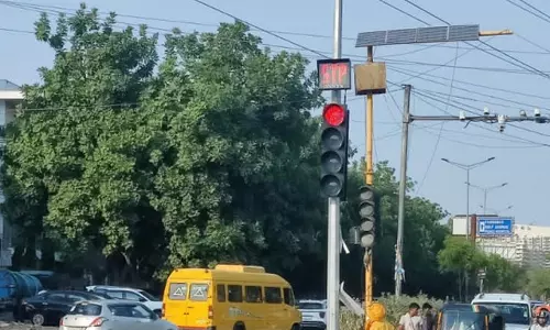 NCR Gurugram: मिलेनियम सिटी में स्मार्ट सिग्नल का जल्द होगा ट्रायल
