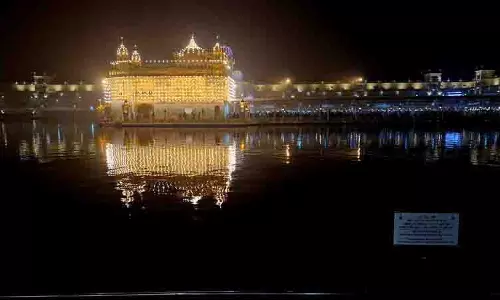 स्वर्ण मंदिर परिसर में सुरक्षा बढ़ाने का SGPC से आग्रह
