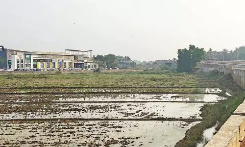 GOA: बाढ़ का खतरा, ढहने का डर नवनिर्मित पश्चिमी बाईपास पर छाया
