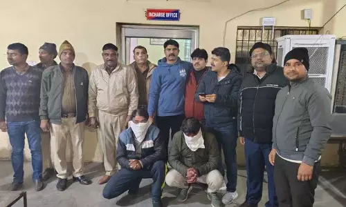 Haryana : यमुनानगर में लिंग परीक्षण के आरोप में दो गिरफ्तार