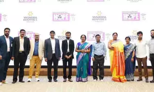 Yashoda Hospitals के ‘होप-2025’ में 350 से अधिक स्त्री रोग विशेषज्ञों और कैंसर विशेषज्ञों ने हिस्सा लिया