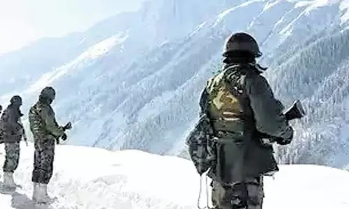 BJP said, कांग्रेस चीनी कब्जे पर झूठ फैला रही