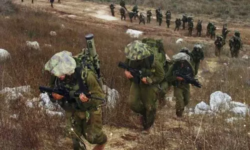 Israeli सेना की युद्ध विराम के बाद भी लेबनान में रहने की योजना