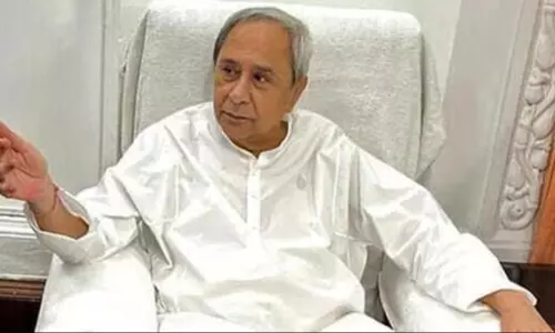 Naveen ने ओडिशा में भाजपा सरकार की आलोचना की