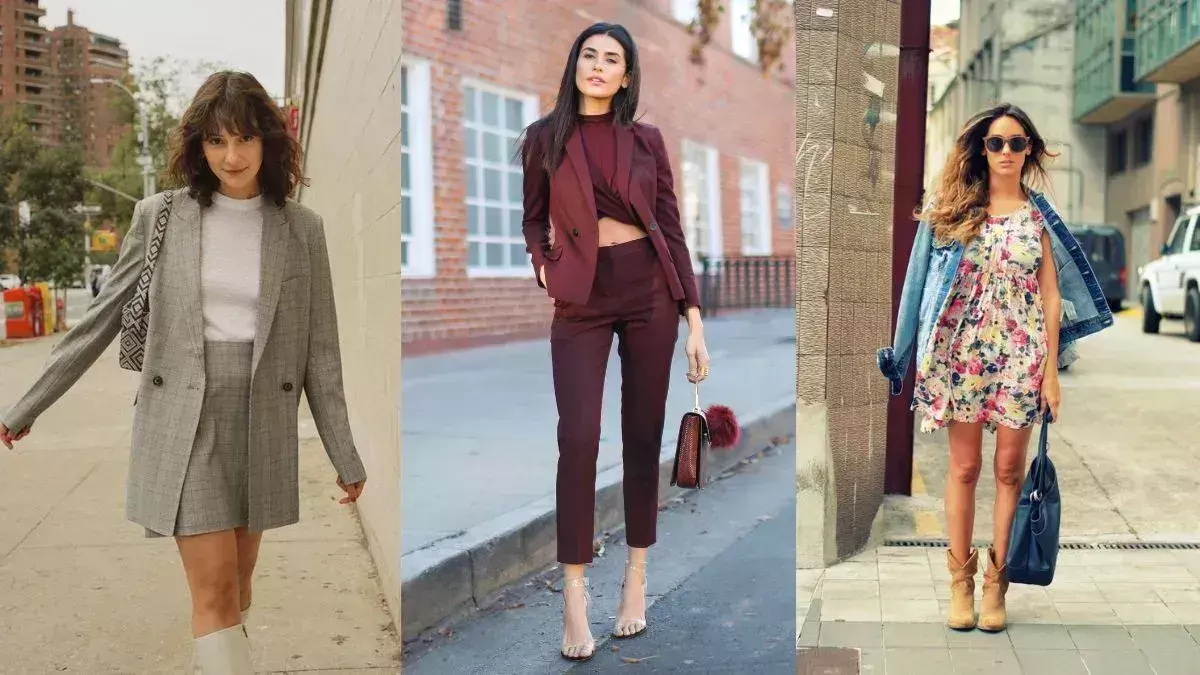 Lifestyle: लम्बी हाइट में स्टाइलिश दिखने के लिये यह ऑउटफिट रहेगी ख़ास