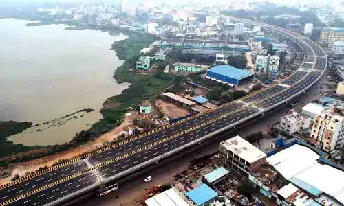 Aramgarh फ्लाईओवर का आज उद्घाटन होगा