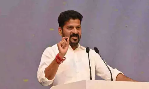 Naidu के बाद रेवंत ने आंध्र-तेलंगाना में लगाया भाई-भाई का नारा