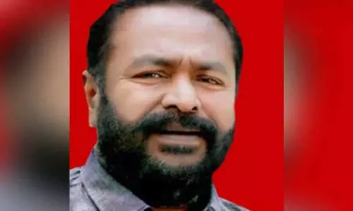 Kerala :  एवी रसेल सीपीएम कोट्टायम जिला सचिव बने रहेंगे