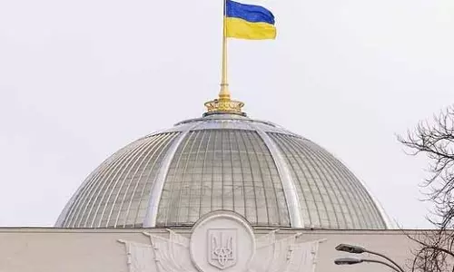 जनवरी के अंत में संघर्ष समाधान वार्ता के लिए कीव तैयार : Vladimir Zelensky