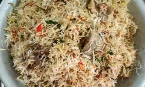 मटन बिरयानी रेसिपी मटन बिरयानी रेसिपी
