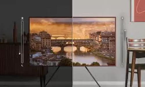 Samsung की Big TV Sale, इन प्रीमियम QLED TVs पर मिलेगा तगड़ा डिस्काउंट Samsung की Big TV Sale, इन प्रीमियम QLED TVs पर मिलेगा तगड़ा डिस्काउंट