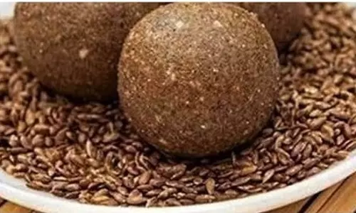 Alsi Pinni से सर्दियों में कई तकलीफों से बचाती है औषधीय गुणों से भरपूर