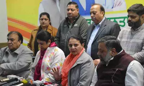 BJP Mahila Morcha: दिल्ली में केजरीवाल की असलियत उजागर करेंगे BJP Mahila Morcha: दिल्ली में केजरीवाल की असलियत उजागर करेंगे