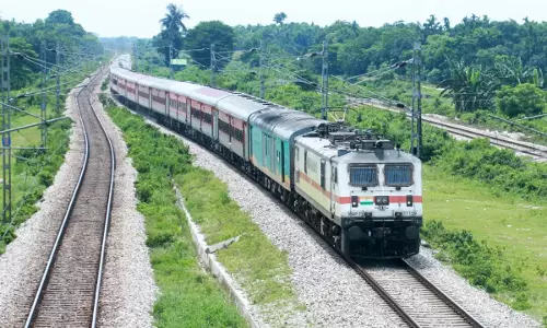 Tripura: फरवरी तक इलेक्ट्रिक ट्रेनें आएंगी