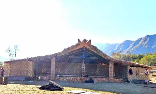 Nagaland : झावामे में थूनी उत्सव आज से