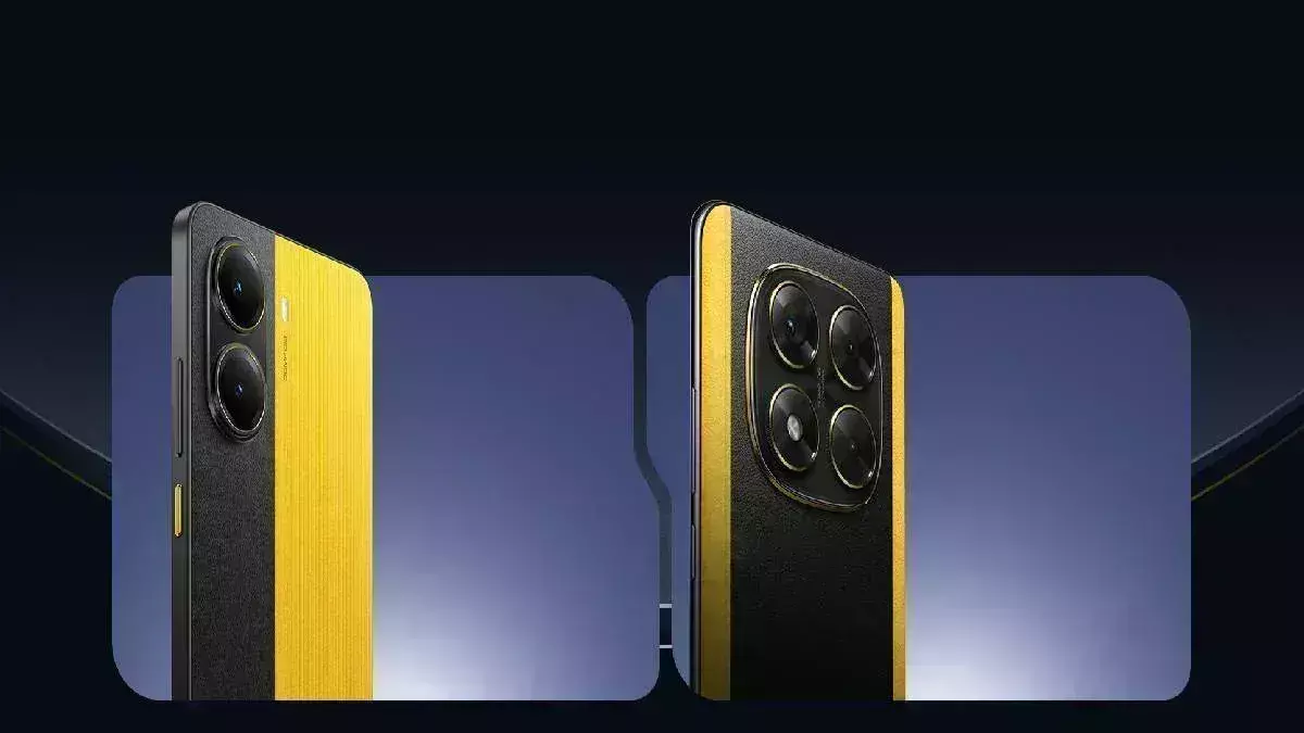 POCO X7 सीरीज की प्राइस डिटेल, 6000mAh बैटरी और 90W चार्जिंग के साथ जल्द लॉन्च