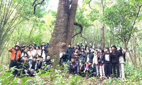 Nagaland : जालुकी छात्र संघ नागालैंड का 60वां वार्षिक अधिवेशन संपन्न Nagaland : जालुकी छात्र संघ नागालैंड का 60वां वार्षिक अधिवेशन संपन्न