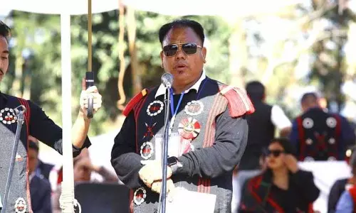 Nagaland : किचिलिमी छात्र संघ ने वार्षिक अधिवेशन आयोजित किया