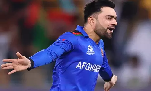 Rashid Khan ने टेस्ट क्रिकेट में पहली बार उपलब्धि हासिल कर इतिहास रचा