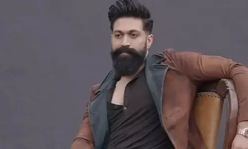 Yash के जन्मदिन से पहले, फिल्म टॉक्सिक का नया पोस्टर आया सामने
