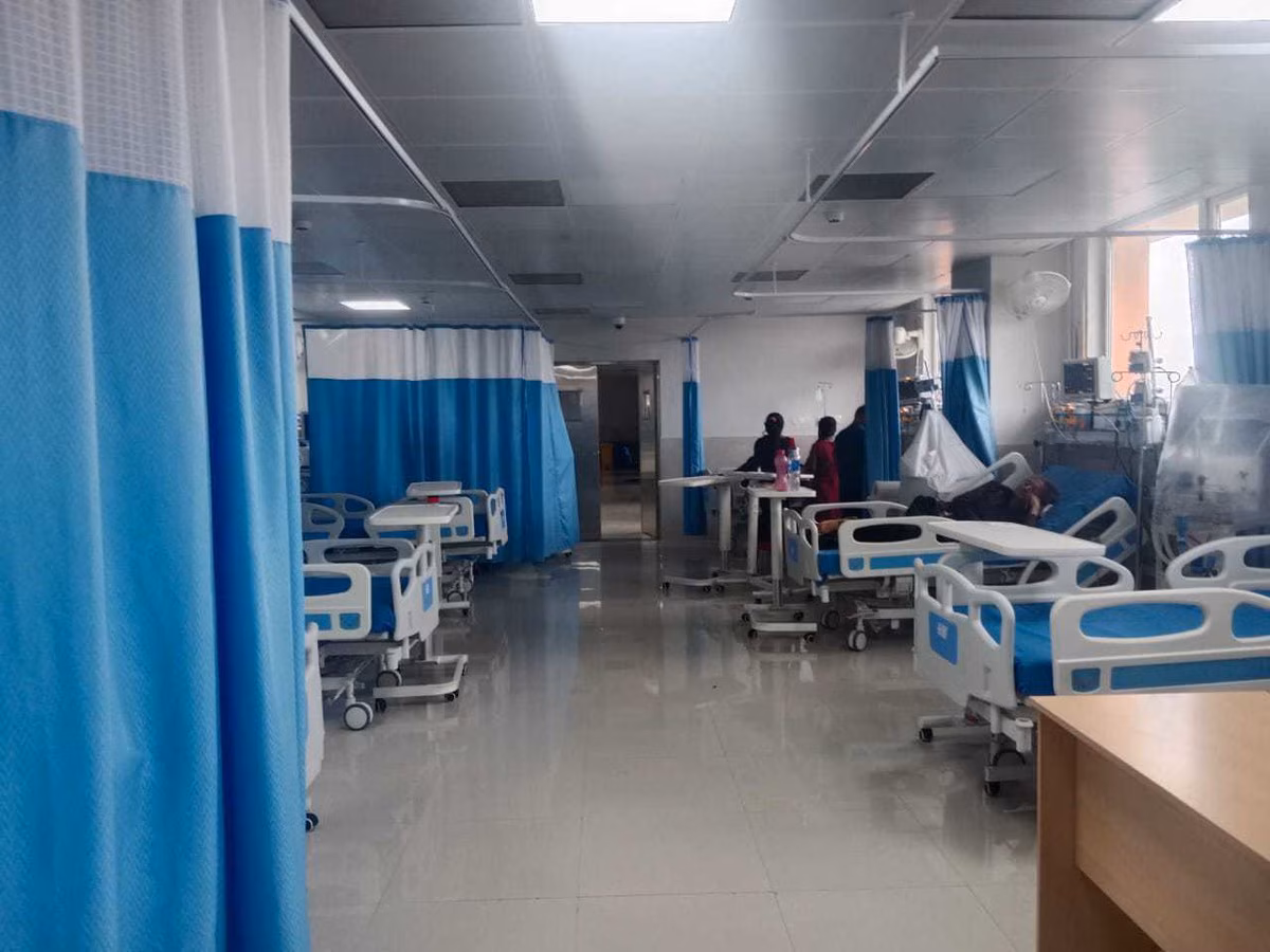 Dehradun: प्रेमनगर अस्पताल में बच्चों के लिए आईसीयू और ऑपरेशन थिएटर का संचालन शुरू होगा Dehradun: प्रेमनगर अस्पताल में बच्चों के लिए आईसीयू और ऑपरेशन थिएटर का संचालन शुरू होगा