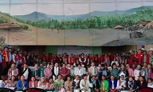 Arunachal : पासीघाट में मेगा कानूनी जागरूकता शिविर आयोजित