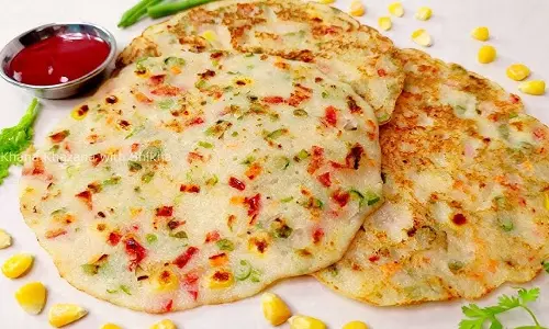 Semolina Paratha लाजवाब स्वाद जरूर करें ट्राई Semolina Paratha लाजवाब स्वाद जरूर करें ट्राई