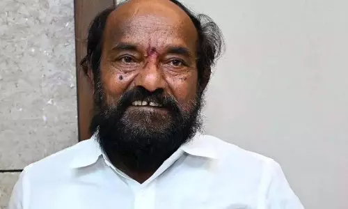 R. Krishnaiah ने सरकार से पूर्ण मेस शुल्क योजना बहाल करने का आग्रह किया