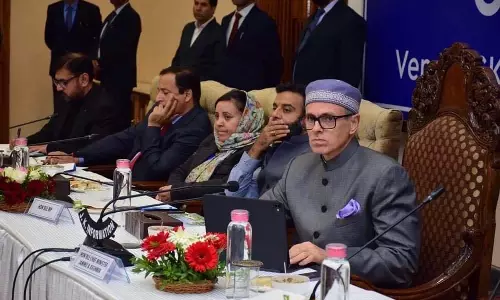 Omar Abdullah: कश्मीर में बर्फबारी के बाद बहाली का काम जोरों पर