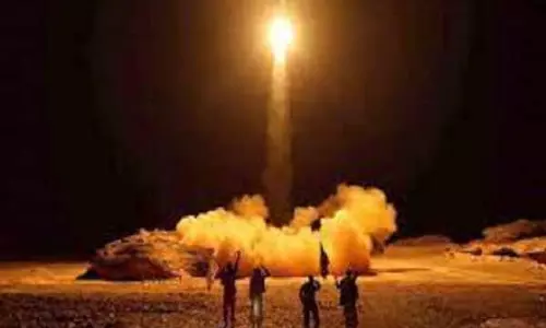 जवाबी इजरायल विरोधी अभियान नहीं रोकेगा : Yemen